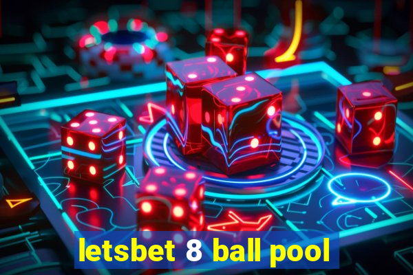 letsbet 8 ball pool